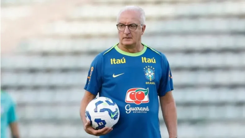 Dorival Júnior é demitido do comando da Seleção Brasileira