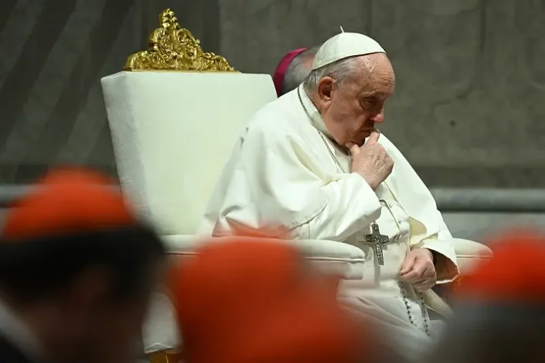 Boletim médico: Vaticano atualiza o estado de saúde do papa Francisco