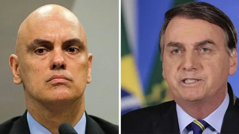 STF ouvirá Bolsonaro e outros 7 sobre trama golpista nesta semana