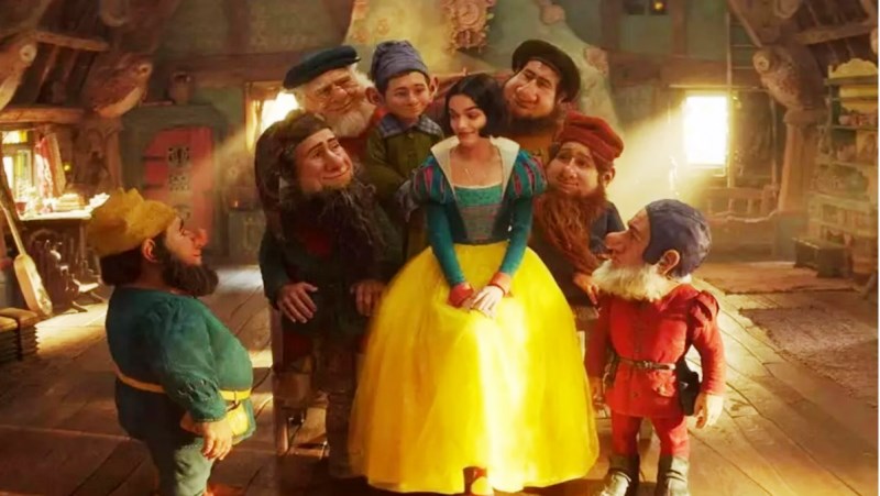 Branca de Neve chega aos cinemas já desgastado pelas polêmicas
