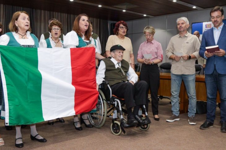 150 anos da Imigração Italiana: Blumenau terá várias atrações; confira programação