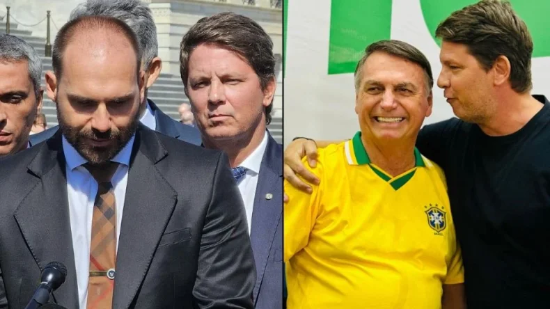 Deputados liberam R$ 860 mil para filme de ex-assessor de Mário Frias