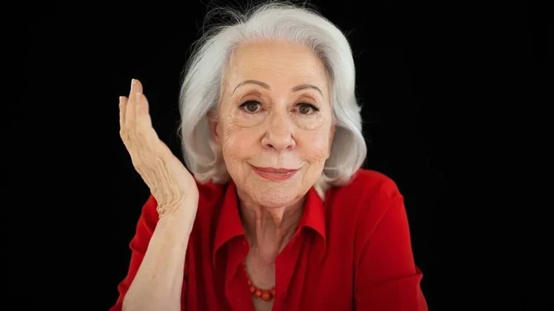 Barraco e bate-boca deram o tom do recital de Fernanda Montenegro na ABL