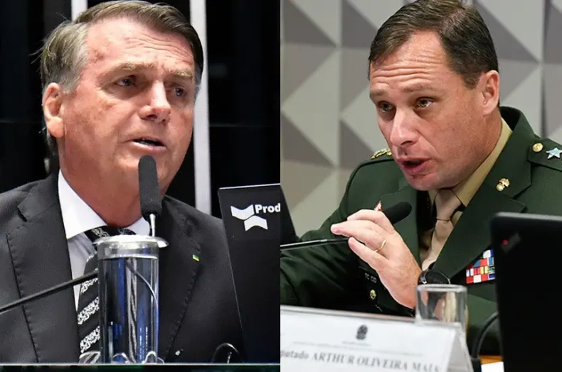 Bolsonaro diz que “Algumas coisas são verdade” na delação de Mauro Cid