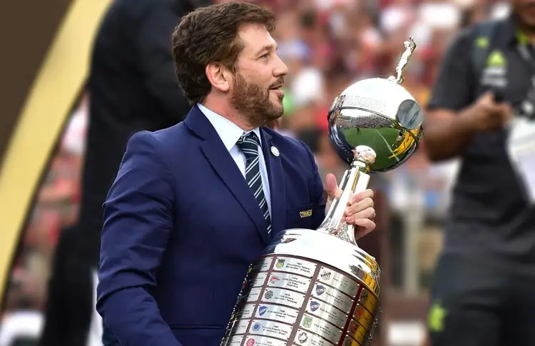 Ministério dos Esportes divulga nota sobre falas racistas do presidente da Conmebol