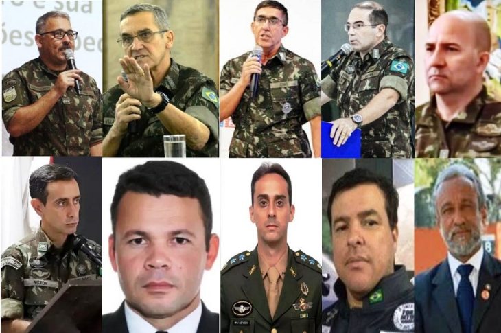STF já tem data para julgamento de acusados do golpe de Estado