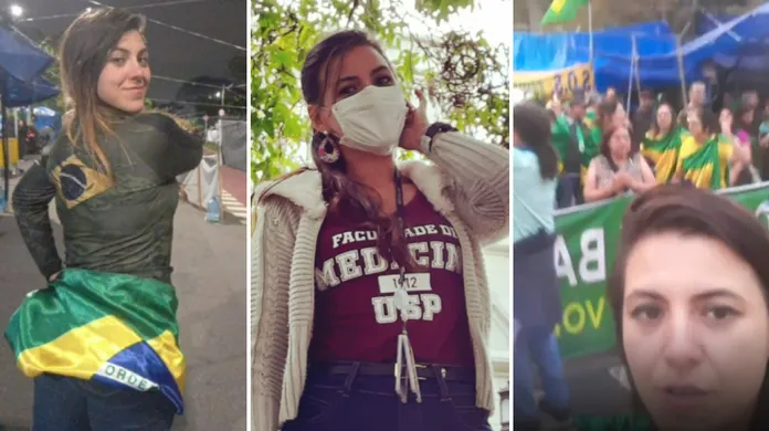 Estudante de medicina presa no 8/1 rompeu a tornozeleira e está foragida