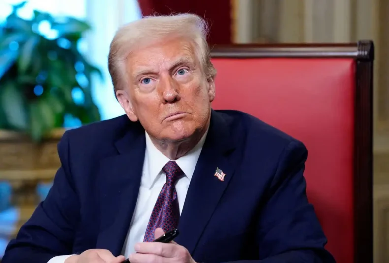 Aprovação de Trump despenca para 36% após início da guerra contra o Irã
