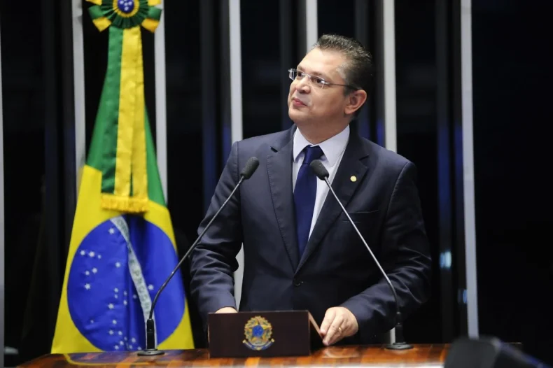 PL protocola requerimento de urgência da anistia no sistema da Câmara
