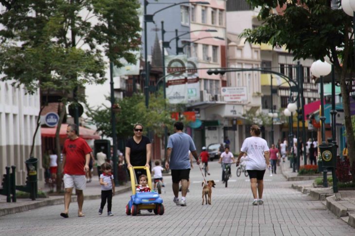 Rota de Lazer acontecerá em três dias neste feriadão