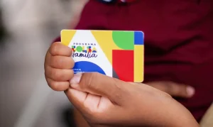 Feriados nacionais provocam a antecipação do Bolsa Família