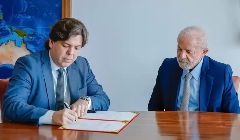 Lula nomeia Frederico de Siqueira Filho no Ministério das Comunicações
