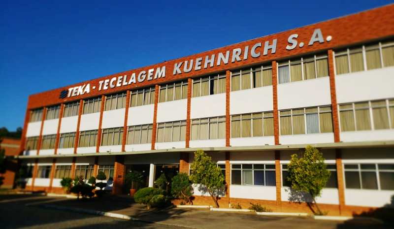 Justiça suspende processo de falência das indústrias Teka, de Blumenau
