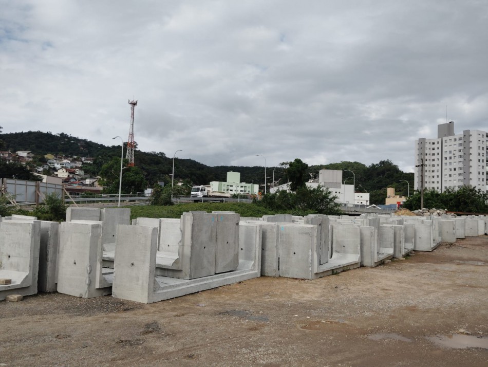 Obras de drenagem no Garcia começam na próxima semana