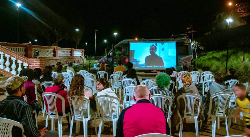 2° Festival Ó Lhó Lhó em Florianópolis apresenta curtas de 10 cidades de SC