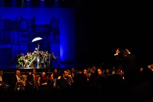 Camerata Florianópolis e Bolshoi Brasil apresentam show inédito na Beira-Mar