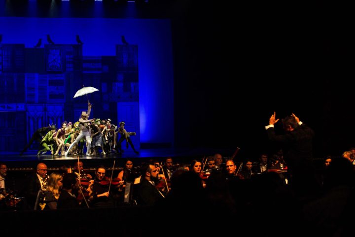 Camerata Florianópolis e Bolshoi Brasil apresentam show inédito na Beira-Mar
