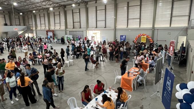 Indaial terá Feirão de Empregos com 25 empresas; saiba como participar