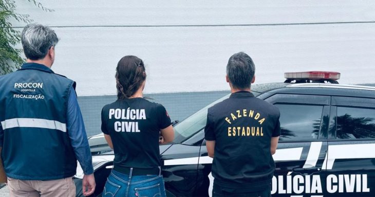 PC desarticula quadrilha de estelionatários que usava biometria facial