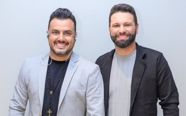 Dupla sertaneja chega ao fim com músico na mira de investigação da PF
