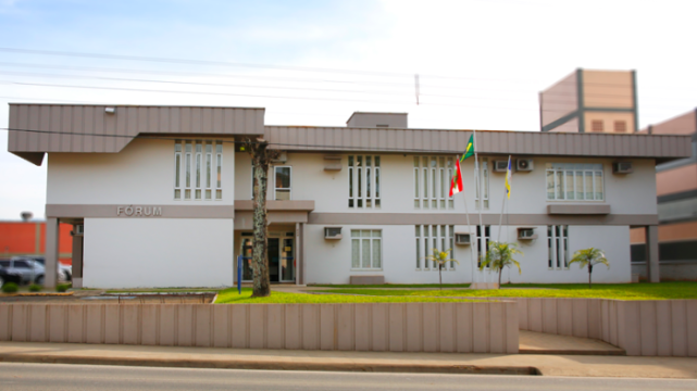 Fórum de Taió muda de sede temporariamente para reforma
