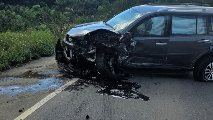 Morre vítima de acidente durante fuga de bandidos em mega-assalto