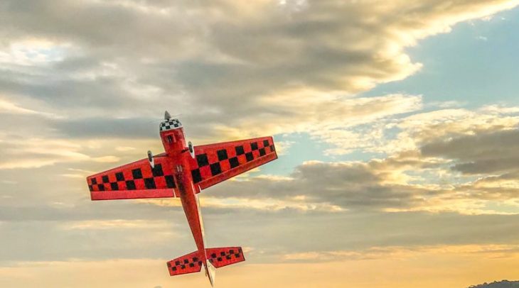 Gaspar sedia maior evento de aeromodelismo da América Latina