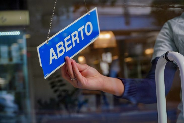 Abertura de empresas atinge maior patamar da história em SC