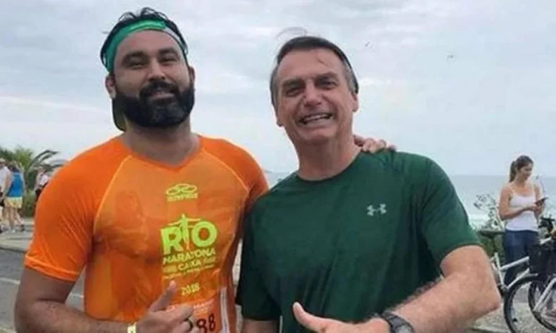 PGR pede prisão preventiva de sobrinho de Bolsonaro