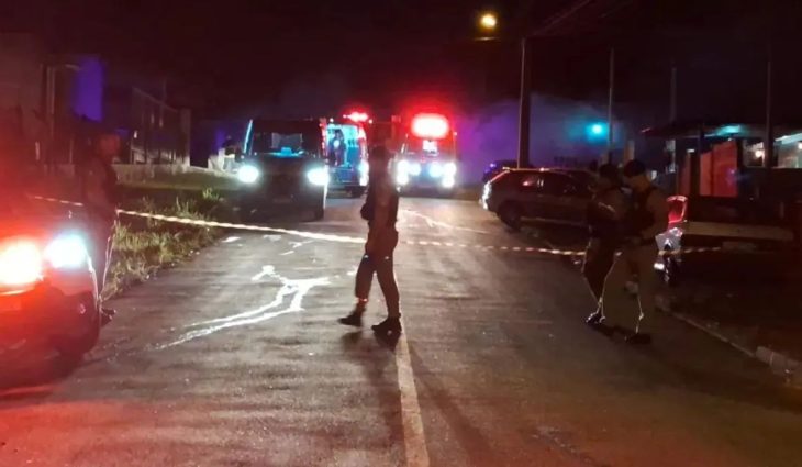Vídeo: explosão em fábrica deixa um trabalhador morto e dois feridos