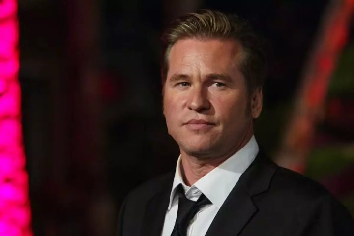 Morre aos 65 anos Val Kilmer, ator de Top Gun e Batman Eternamente