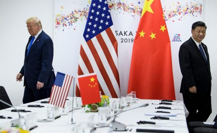 Retaliação a Trump: China anuncia taxa de 34% sobre produtos dos EUA