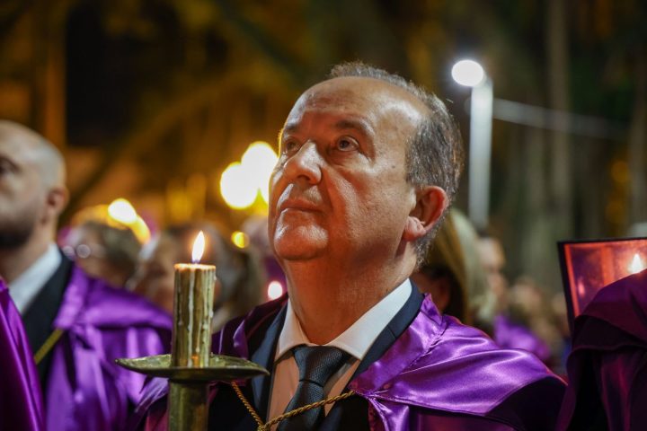 Governador participa da 259ª Procissão do Senhor Jesus dos Passos