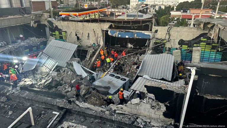 Tragédia: chega a 113 o número de mortos após teto de boate desabar