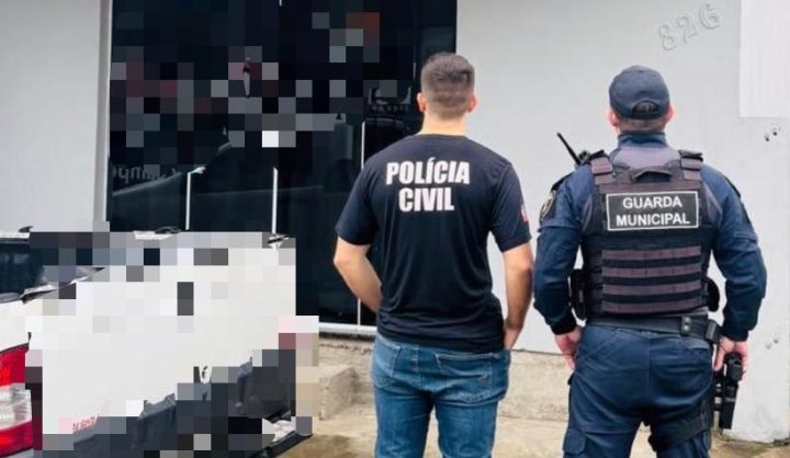 Comerciante é preso em Itajaí vendendo linhas de cerol