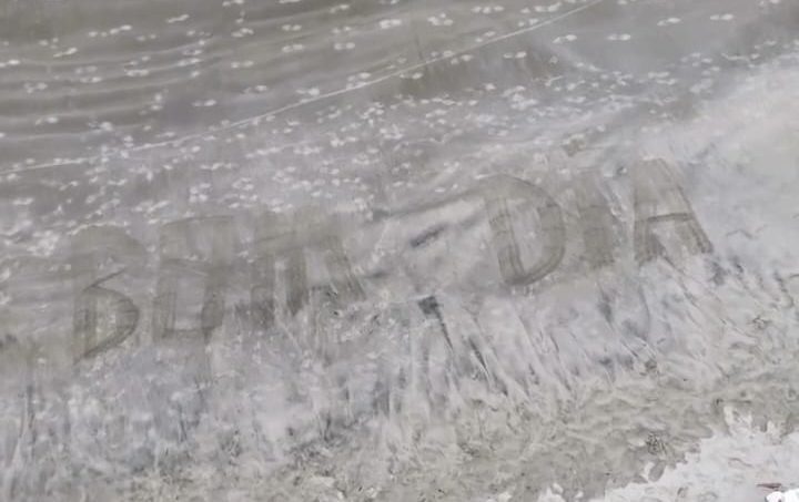 Vídeo: idosa de 92 anos inspira moradores e turistas com frases na praia
