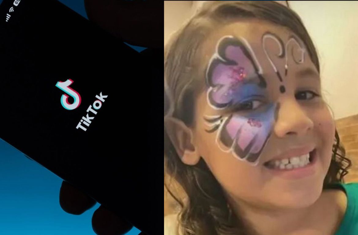 ‘Desafio do desodorante’: TikTok será notificado após morte de criança