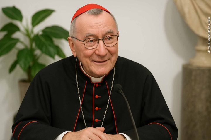 ChatGPT indica Pietro Parolin como favorito para ser o próximo papa