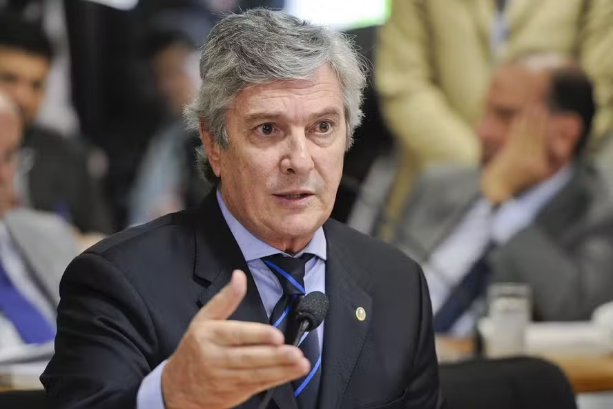 Ex-presidente Fernando Collor é preso após decisão de Moraes