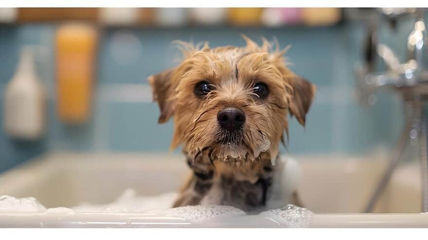 Pet shop é interditada por lançamento irregular de efluente na Capital