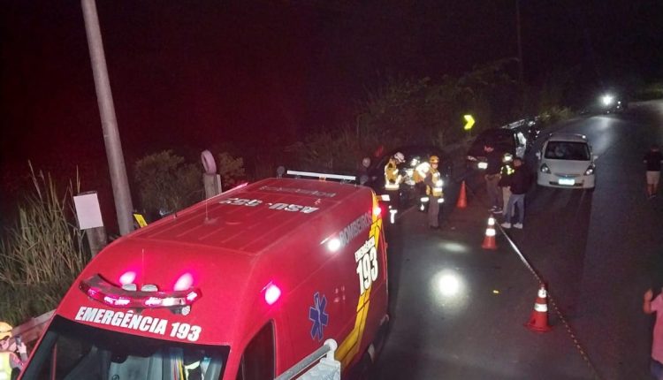 Motociclista morre em acidente no norte do Estado