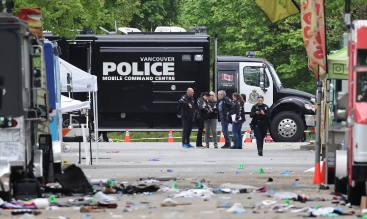 Homem atropela pessoas em festival e 11 morrem no Canadá; uma vítima era brasileira