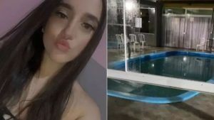 Jovem morre ao fazer desafio debaixo d’água em festa de amigos