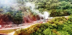 Deputados querem audiência com Lula e ministro sobre túnel no Morro dos Cavalos