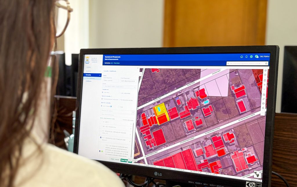 Balneário Camboriú lança sistema gratuito para consulta de viabilidade