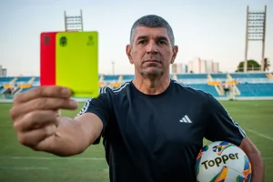 Novas polêmicas no Brasileirão faz CBF afastar árbitros