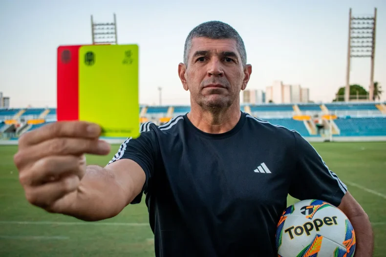 Novas polêmicas no Brasileirão faz CBF afastar árbitros