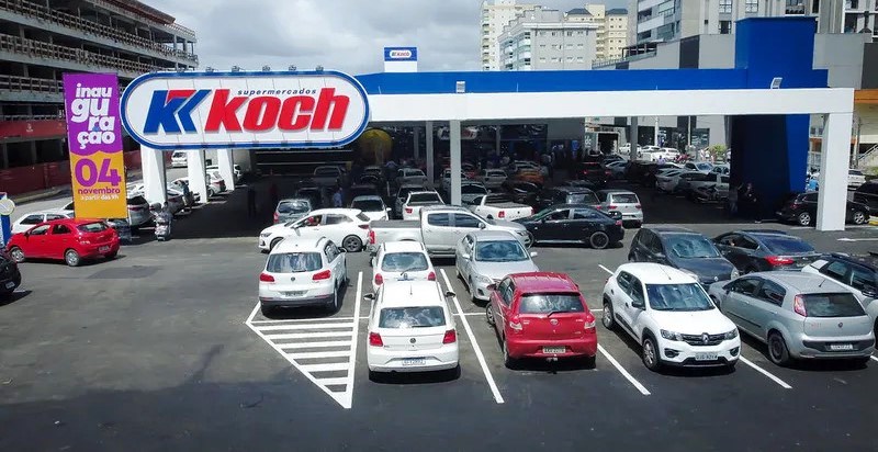 Revista aponta quais são os 15 maiores supermercados em Santa Catarina