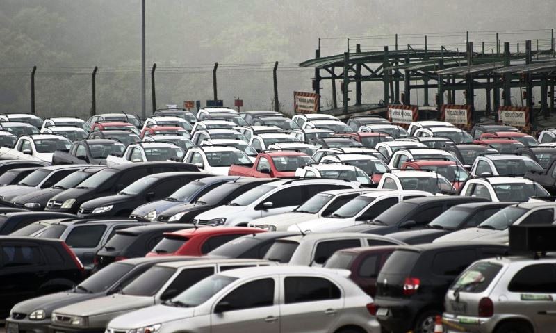 Desvalorização do carro usado desacelera em março em SC
