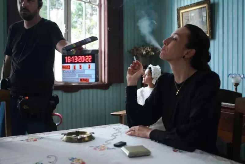 Produtora conclui filmagens do longa catarinense Casarão